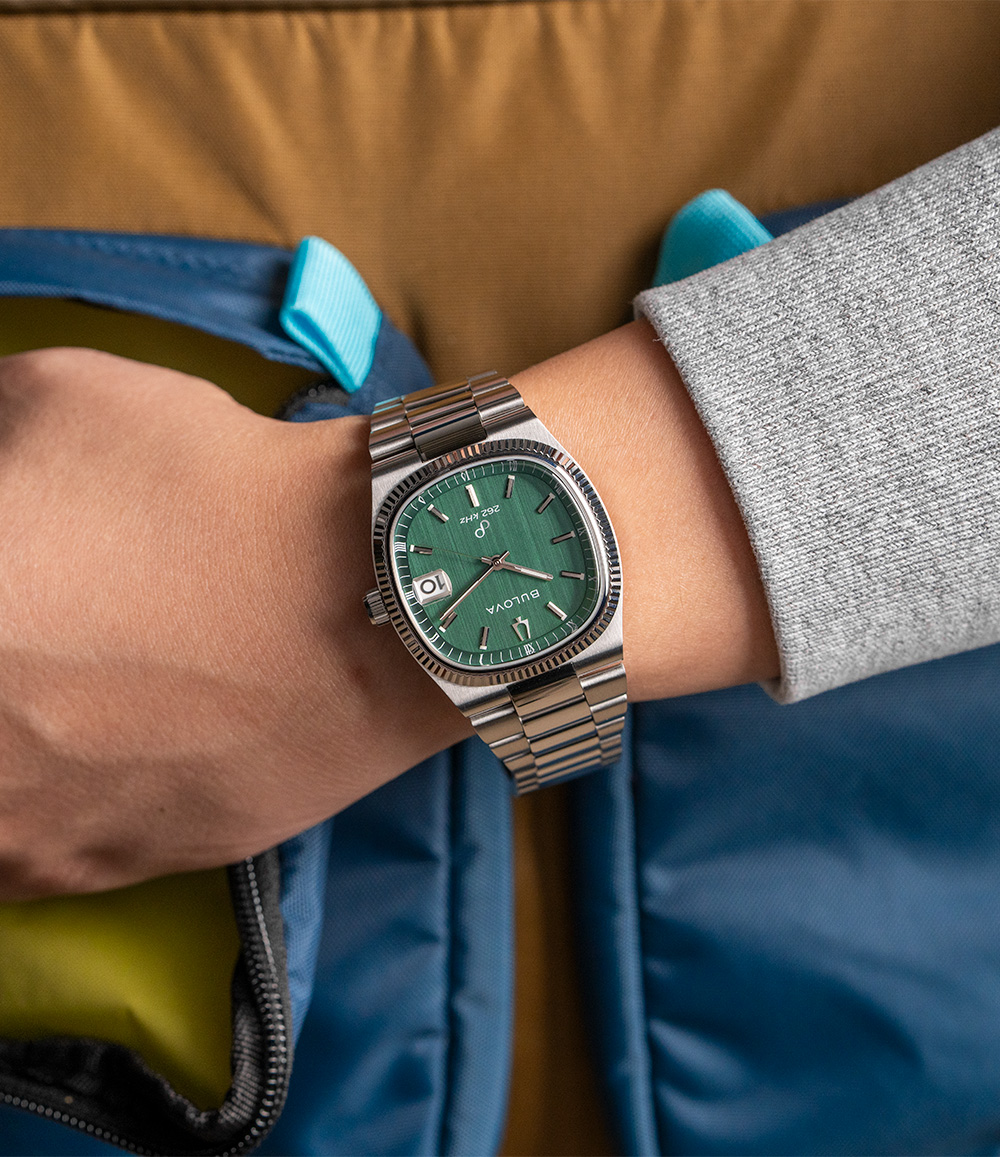 Bulova Super Seville Watch Collection