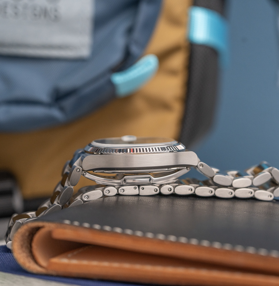 Bulova Super Seville Watch Collection Slim 10.5mm Profile