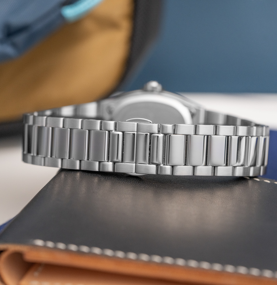 Bulova Super Seville Watch Collection Deployant Clasp