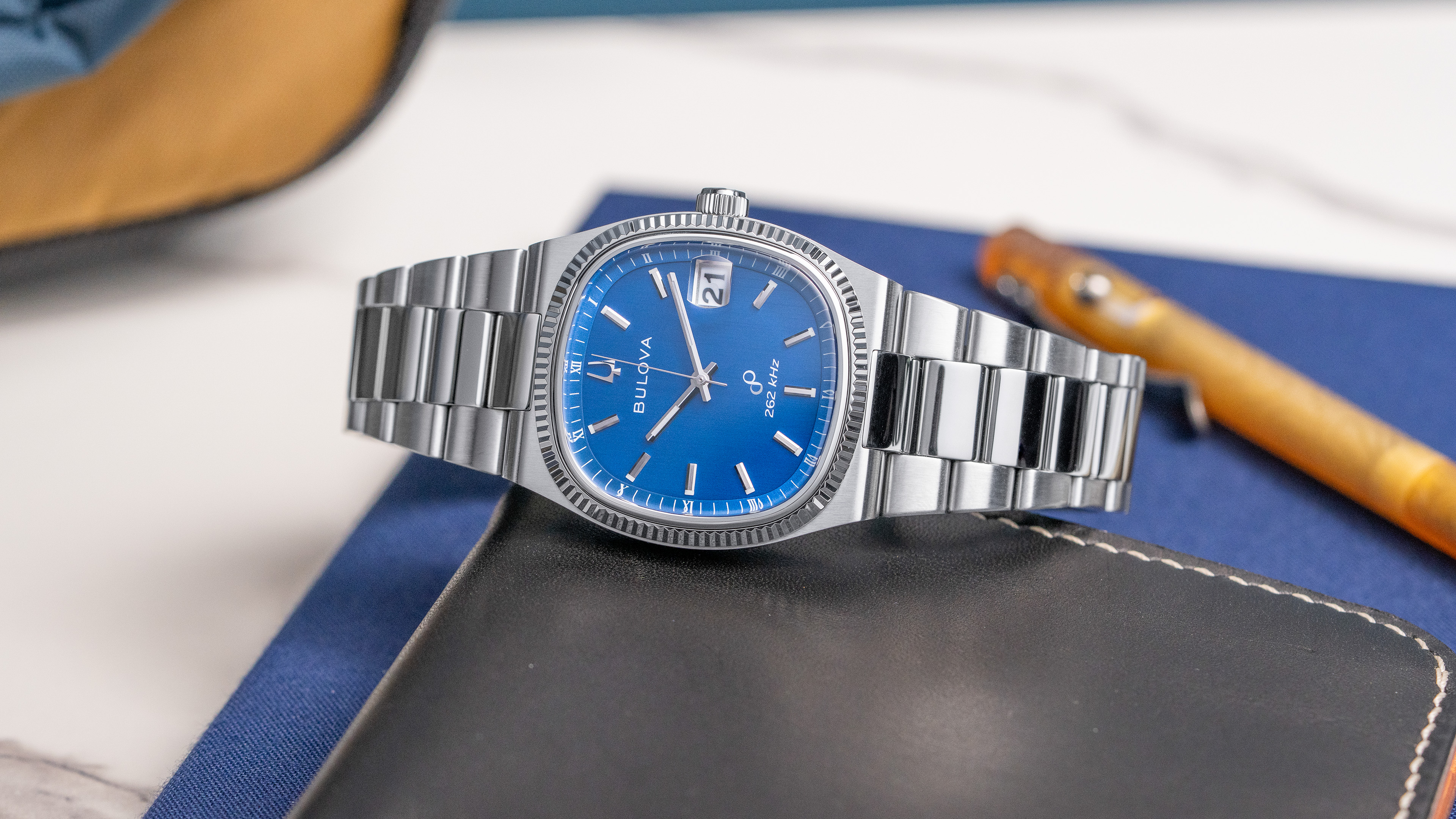 Bulova Super Seville Watch Collection - Windup Watch Shop