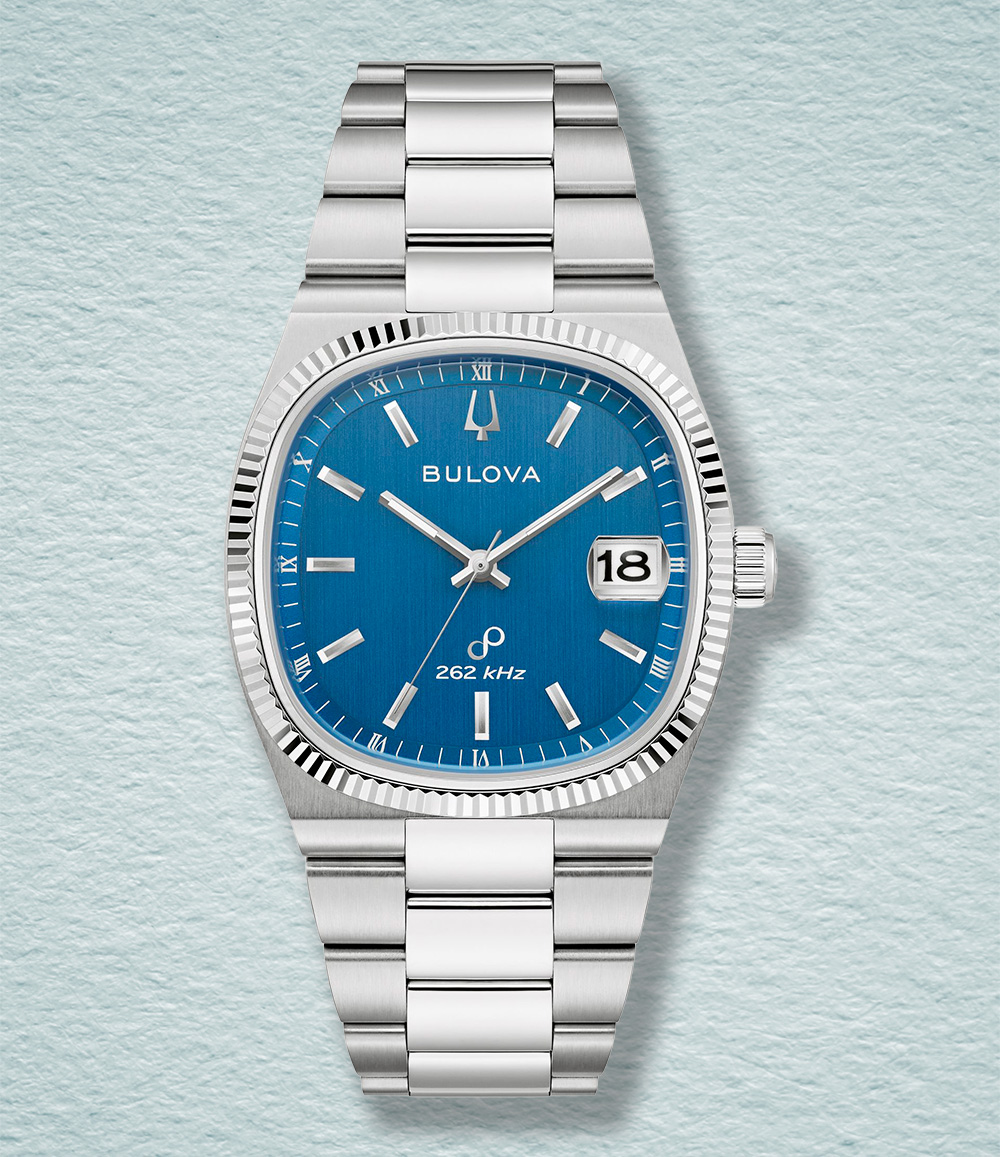 Bulova Super Seville Watch Collection