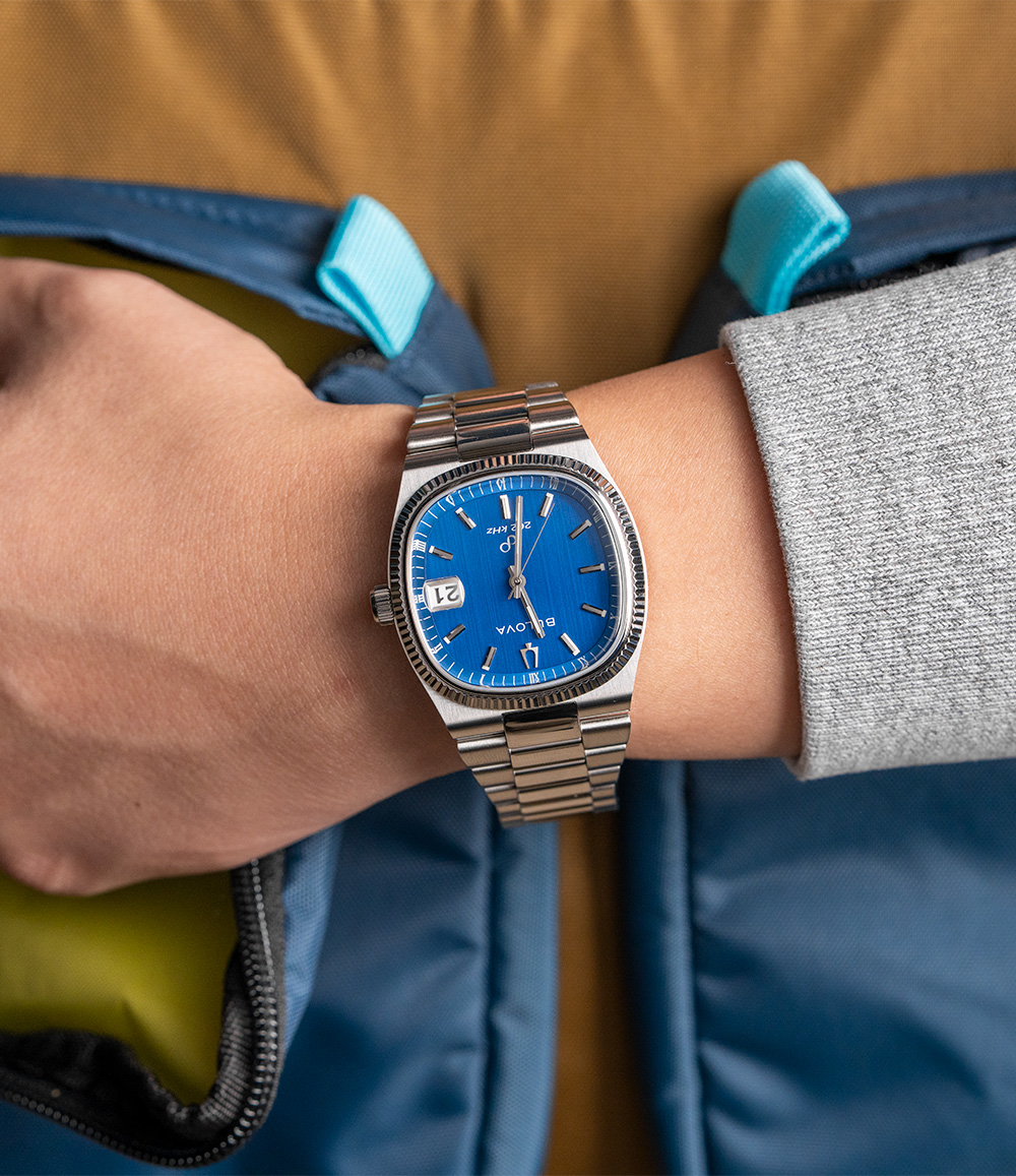 Bulova Super Seville Watch Collection