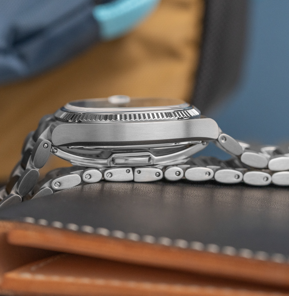 Bulova Super Seville Watch Collection Slim 10.5mm Profile