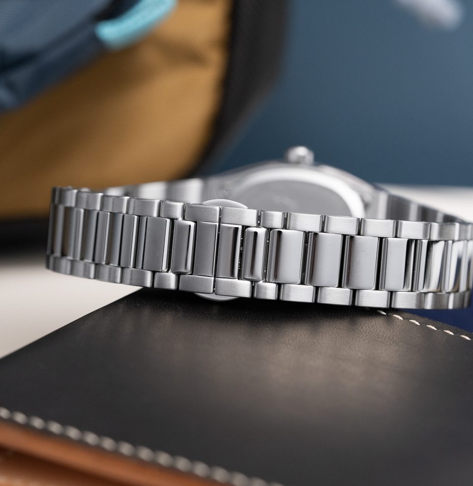 Bulova Super Seville Watch Collection Deployant Clasp