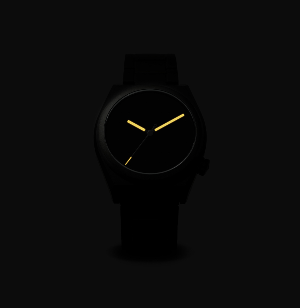 BOLDR Venture Singularity Watch (Updated) Swiss-Super X1