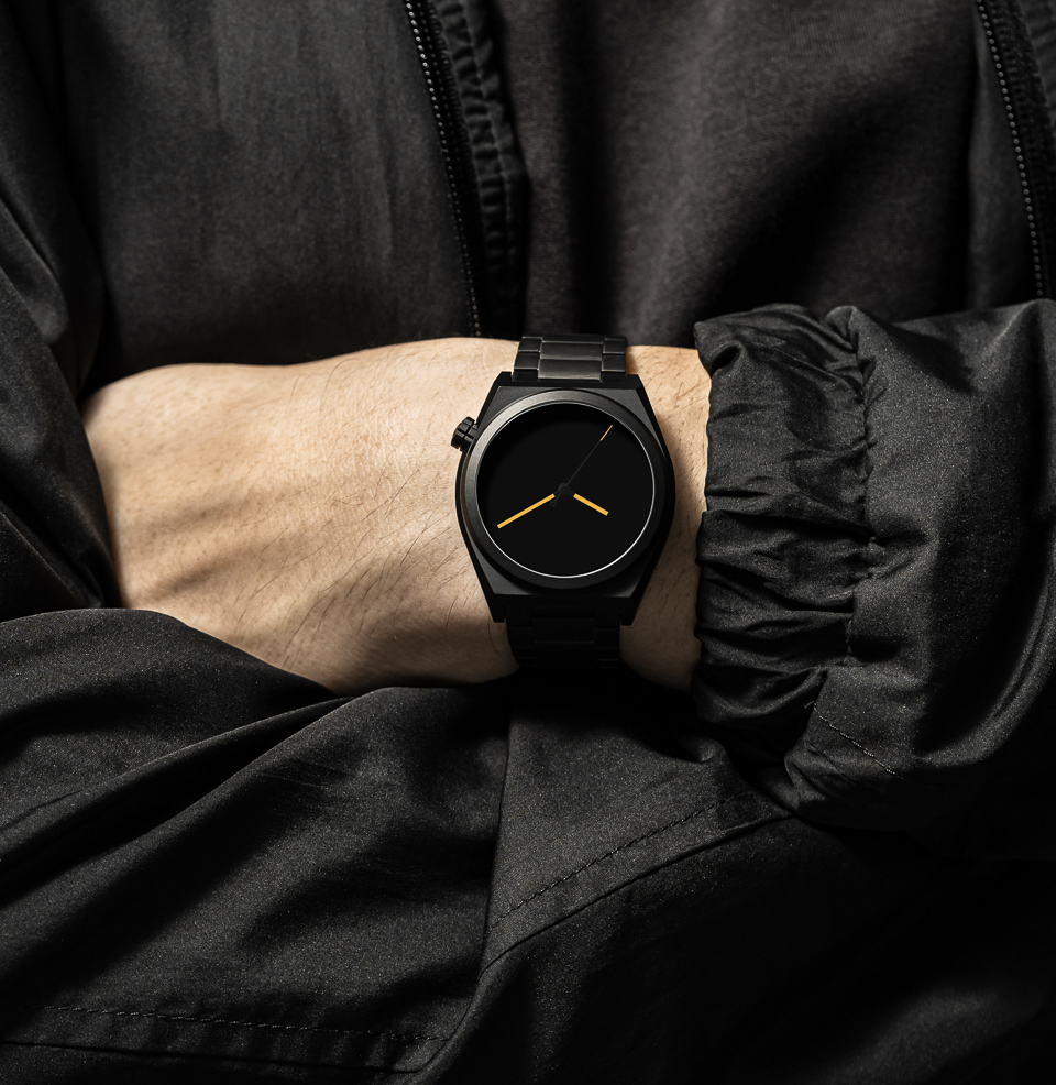 BOLDR Venture Singularity Watch (Updated) DeepPVD Matte Finish