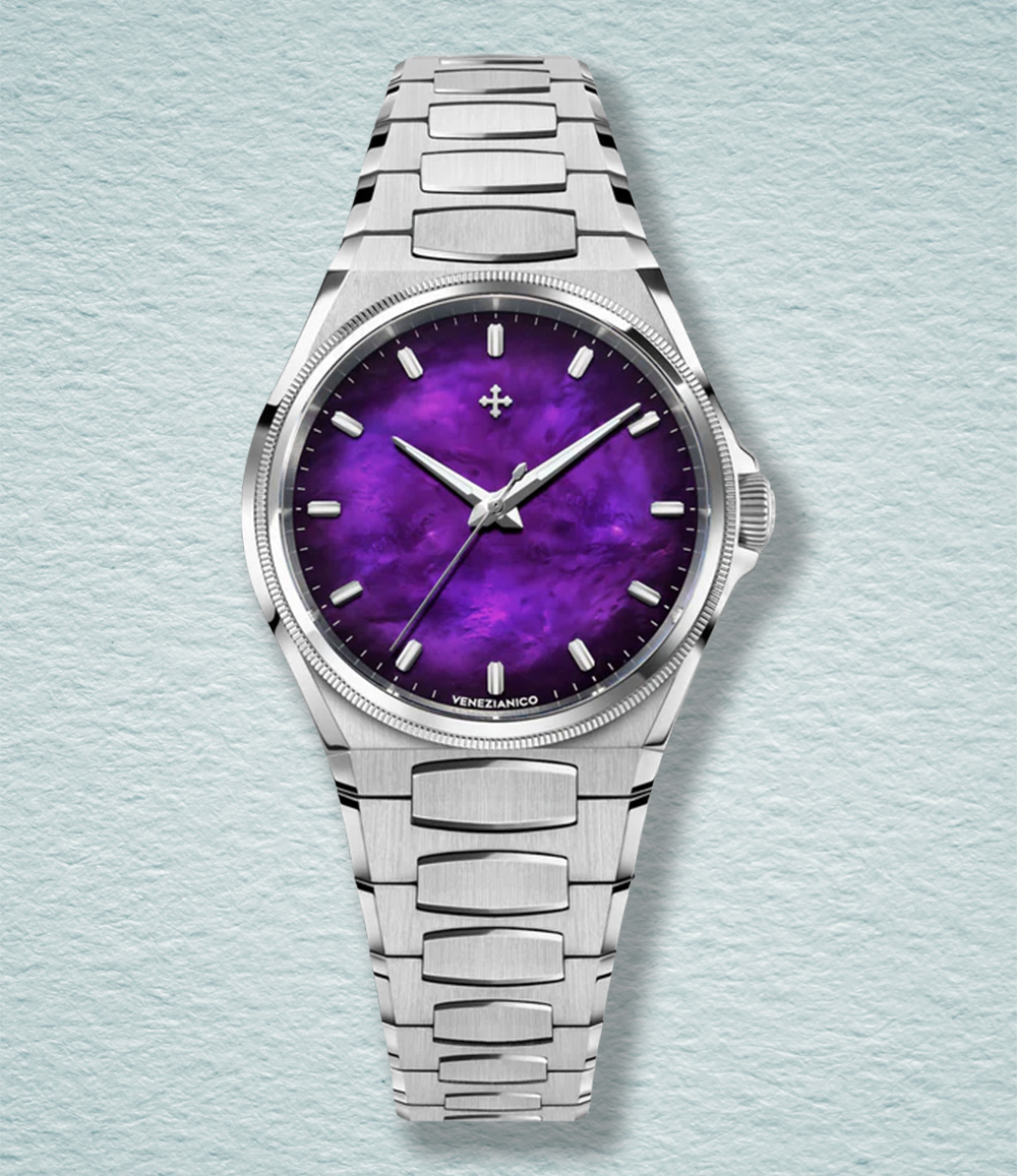 Venezianico Arsenale 37mm Watch
