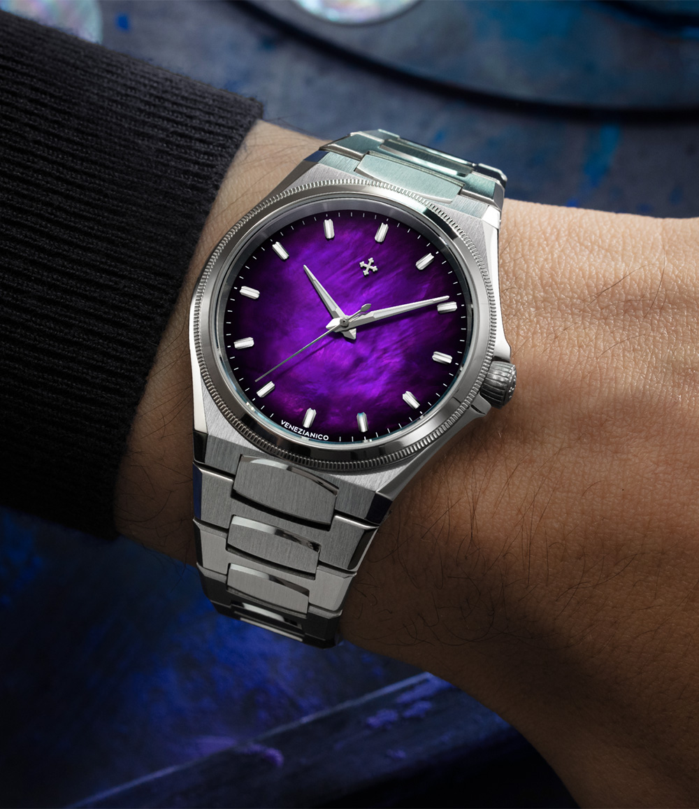 Venezianico Arsenale 37mm Watch