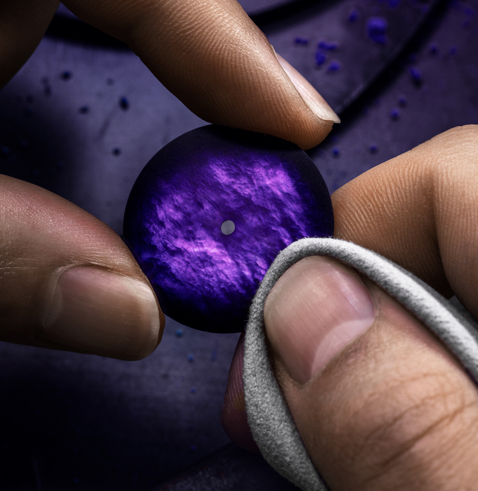 Venezianico Arsenale 37mm Watch Fume Dial