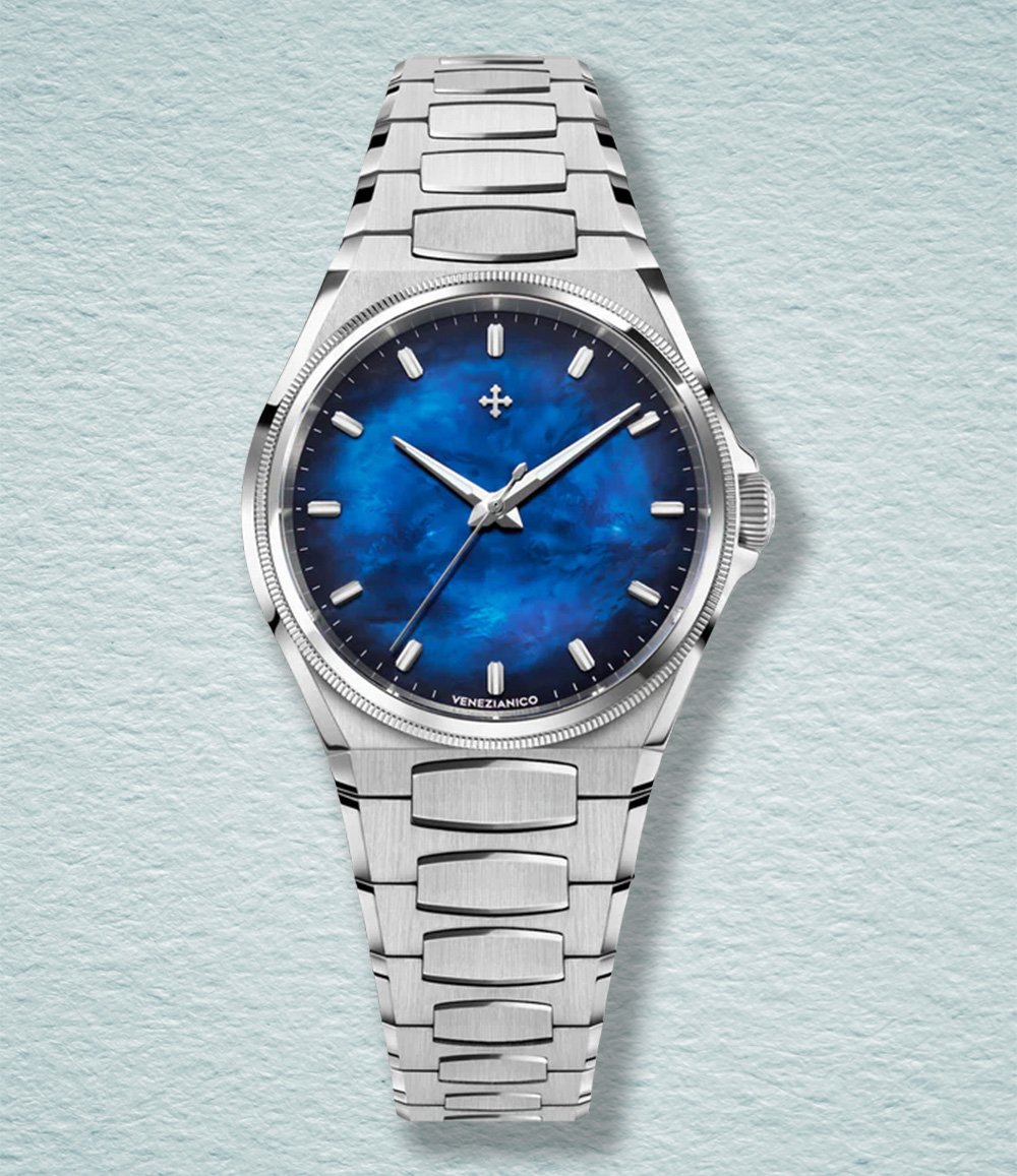 Venezianico Arsenale 37mm Watch