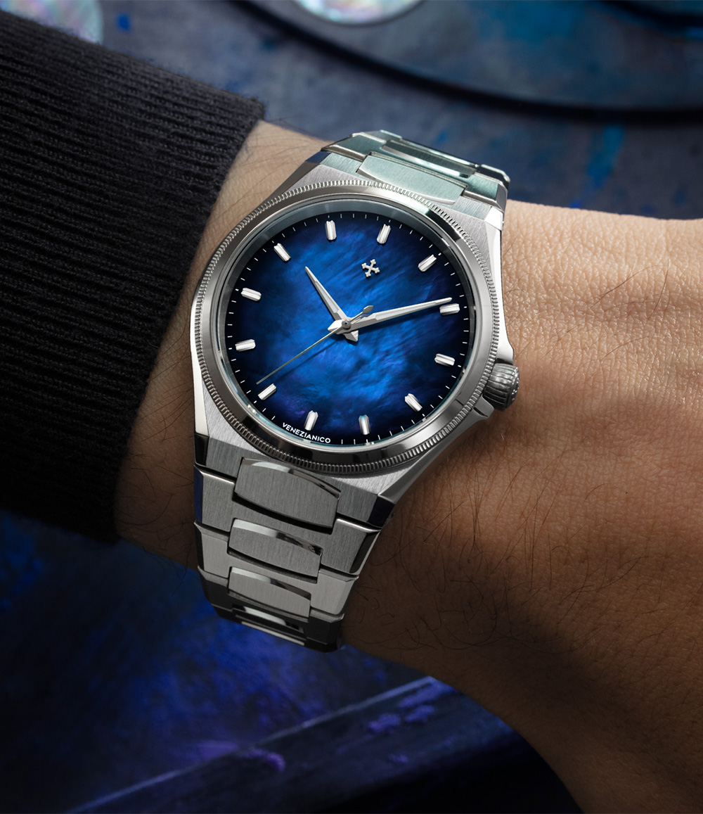 Venezianico Arsenale 37mm Watch
