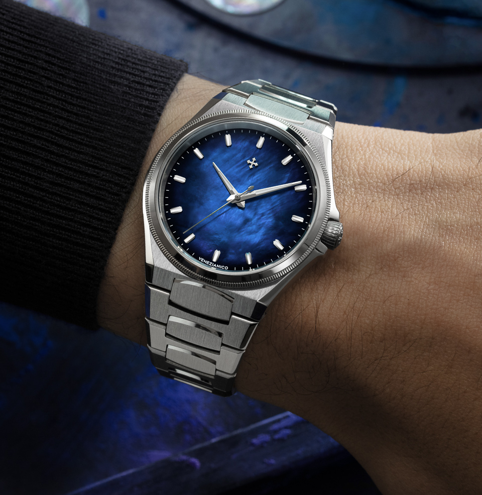 Venezianico Arsenale 37mm Watch 37mm Stainless Steel Case