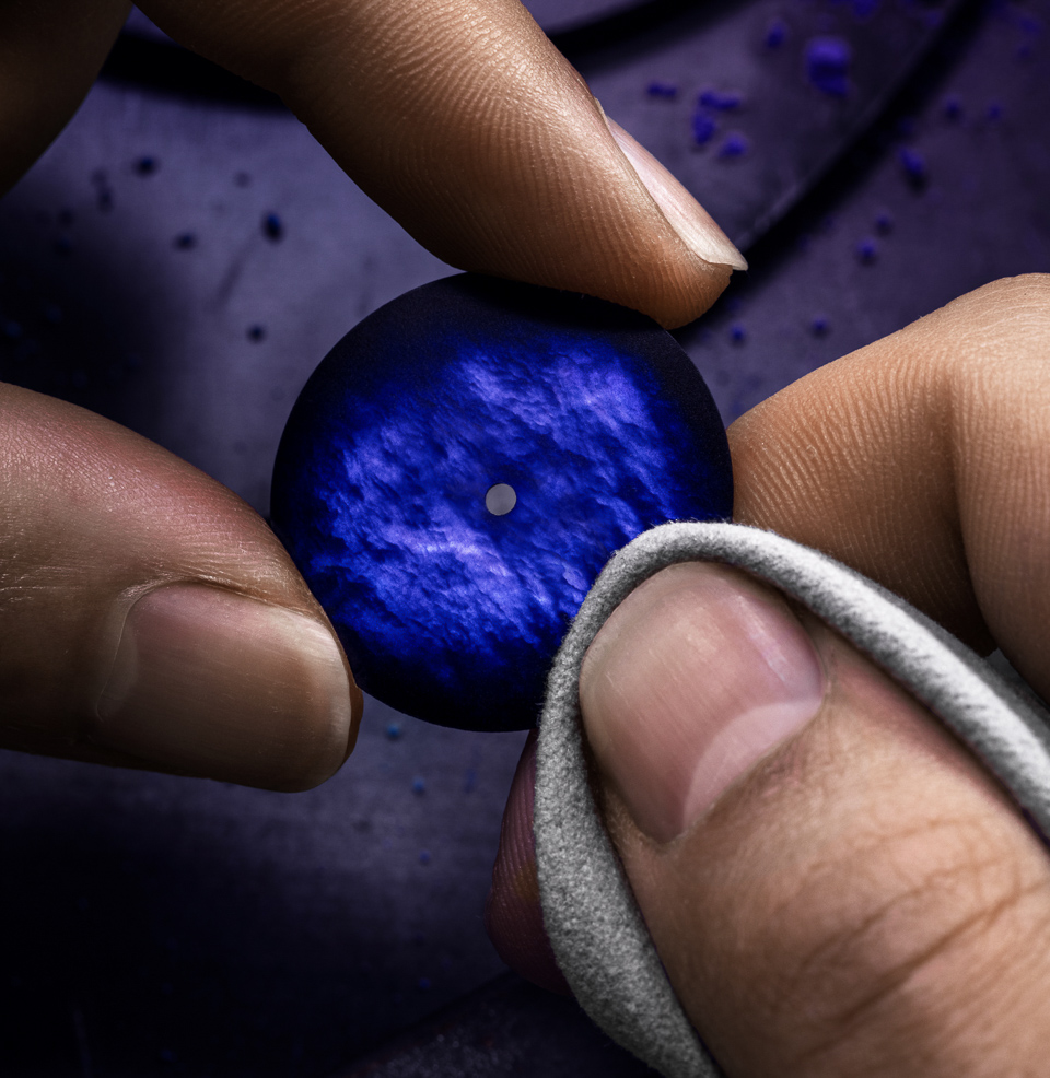 Venezianico Arsenale 37mm Watch Fume Dial