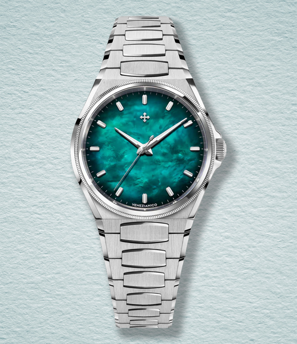 Venezianico Arsenale 37mm Watch