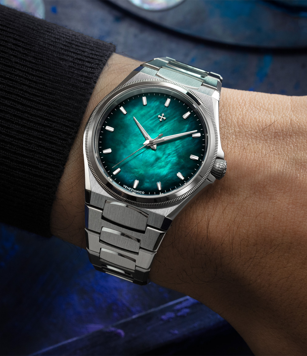 Venezianico Arsenale 37mm Watch
