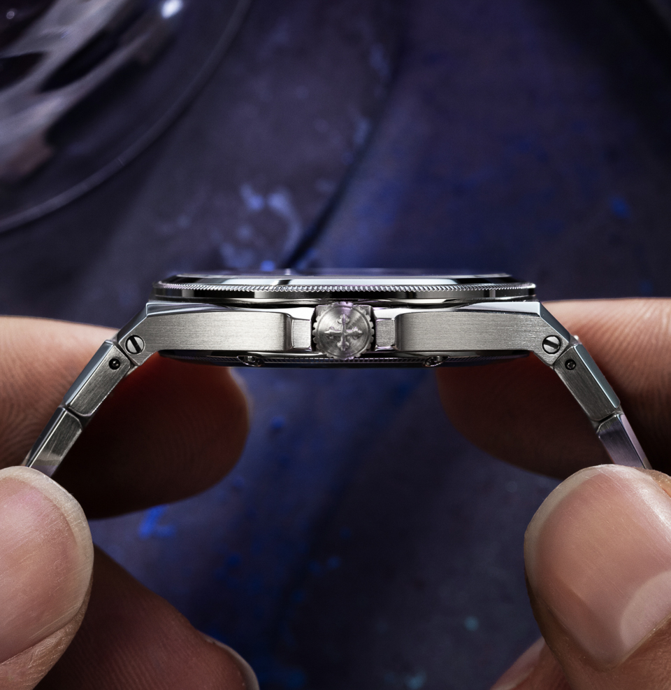 Venezianico Arsenale 37mm Watch Thin Profile