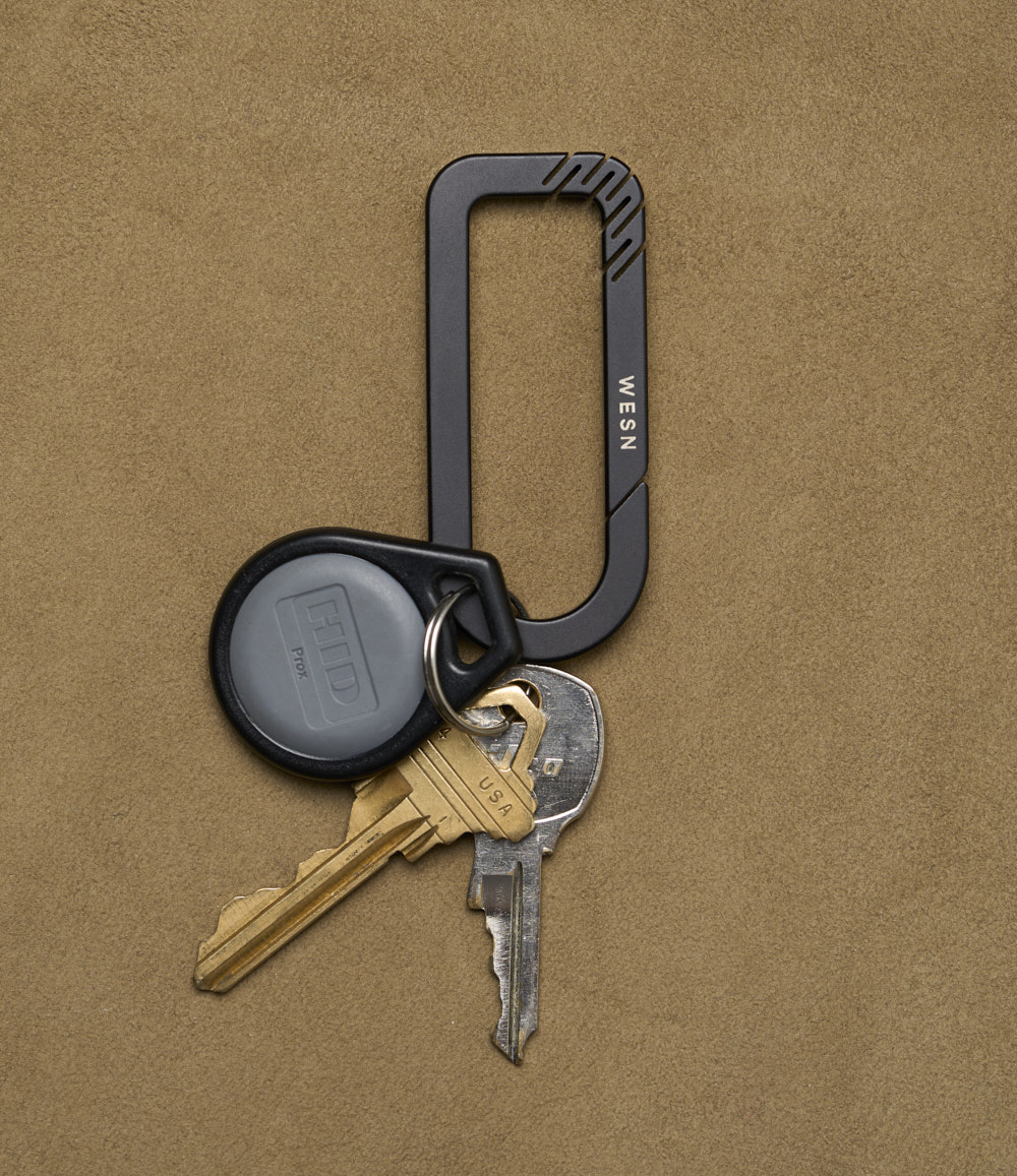 The CB Carabiner