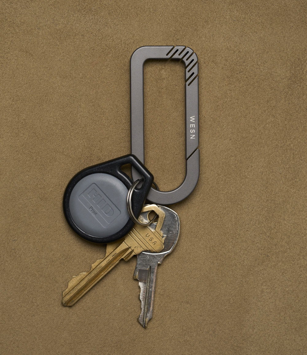 The CB Carabiner