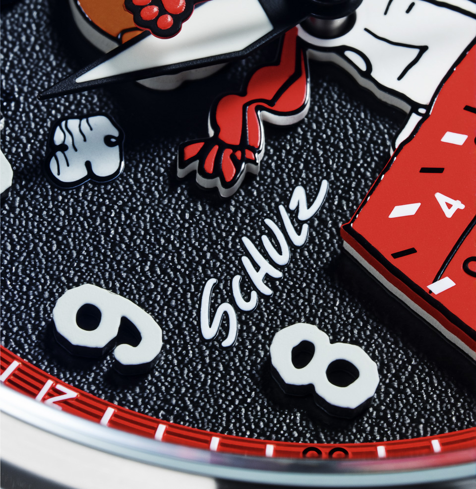 AVI-8 Hawker Hurricane McKellar Dual Time Peanuts Snoopy Flying Ace Limited Edition - Preorder Schulz Signature