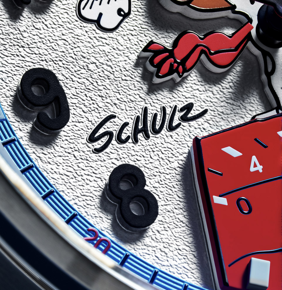 AVI-8 Hawker Hurricane McKellar Dual Time Peanuts Snoopy Flying Ace Limited Edition - Preorder Schulz Signature