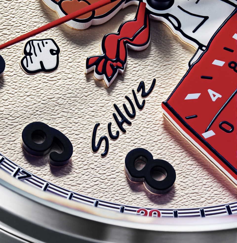 AVI-8 Hawker Hurricane McKellar Dual Time Peanuts Snoopy Flying Ace Limited Edition - Preorder Schulz Signature