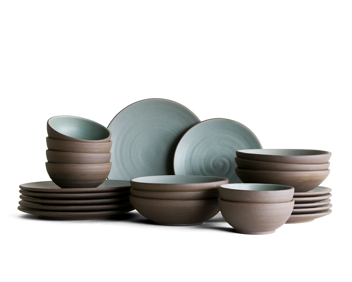 Coupe 4-Piece Place Setting - Thumbnail 3