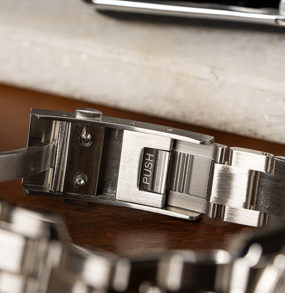 Islander JFK Automatic GMT Watch (2026) New Clasp