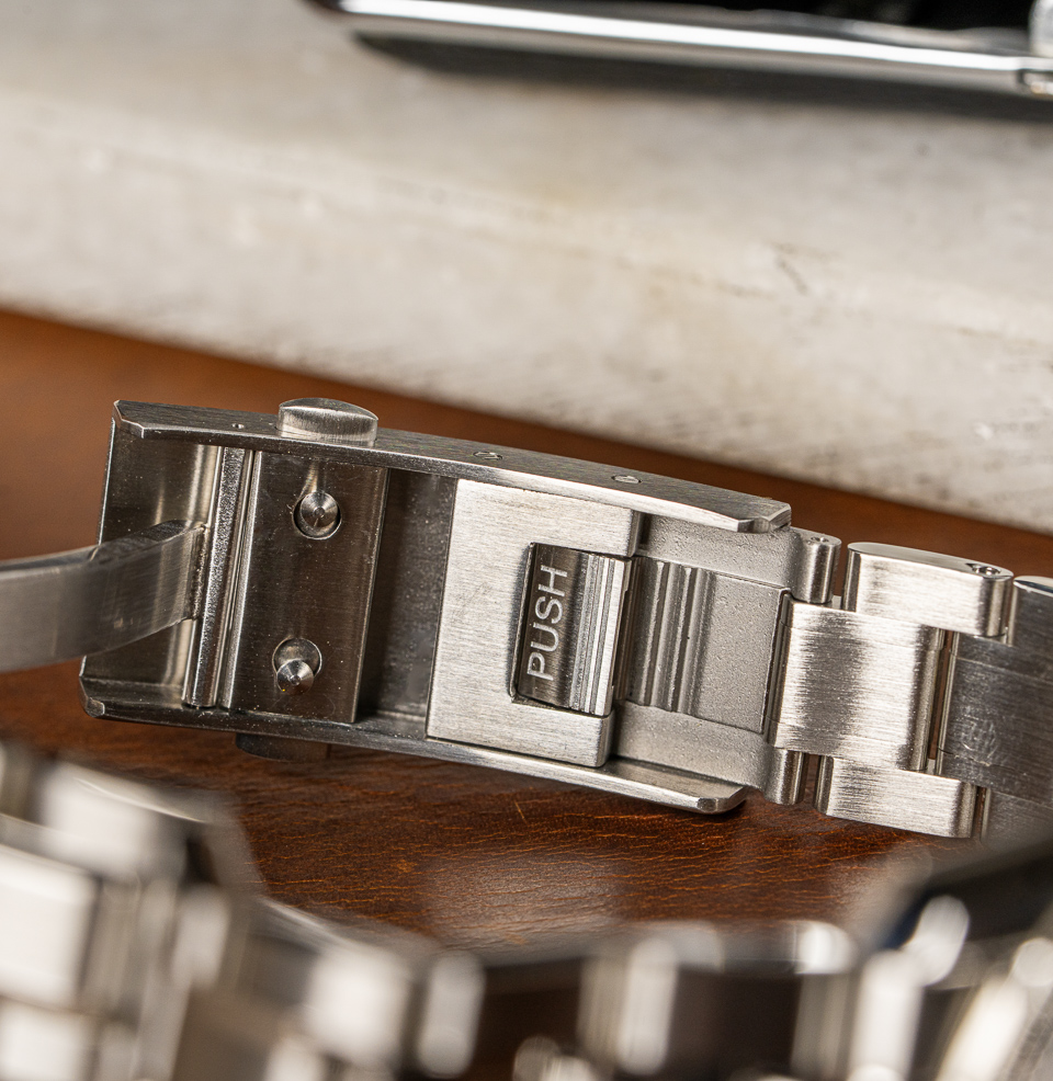 Islander JFK Automatic GMT Watch (2026) New Clasp