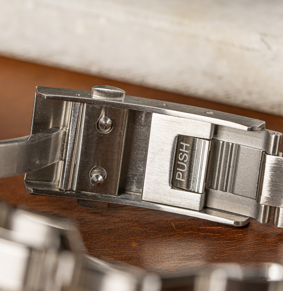 Islander JFK Automatic GMT Watch (2026) New Clasp