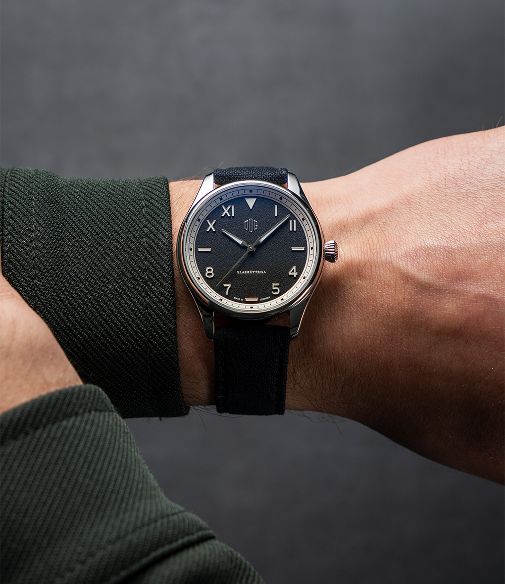DUG X Windup Special Edition “California Dial” Watch