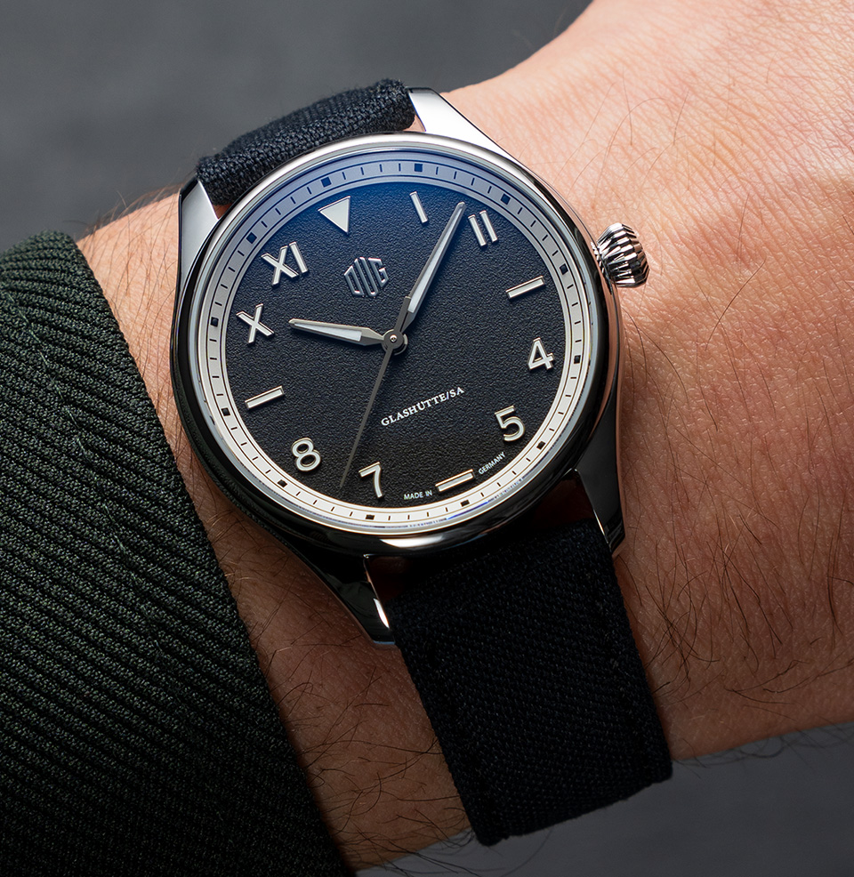 DUG X Windup Special Edition “California Dial” Watch California Dial