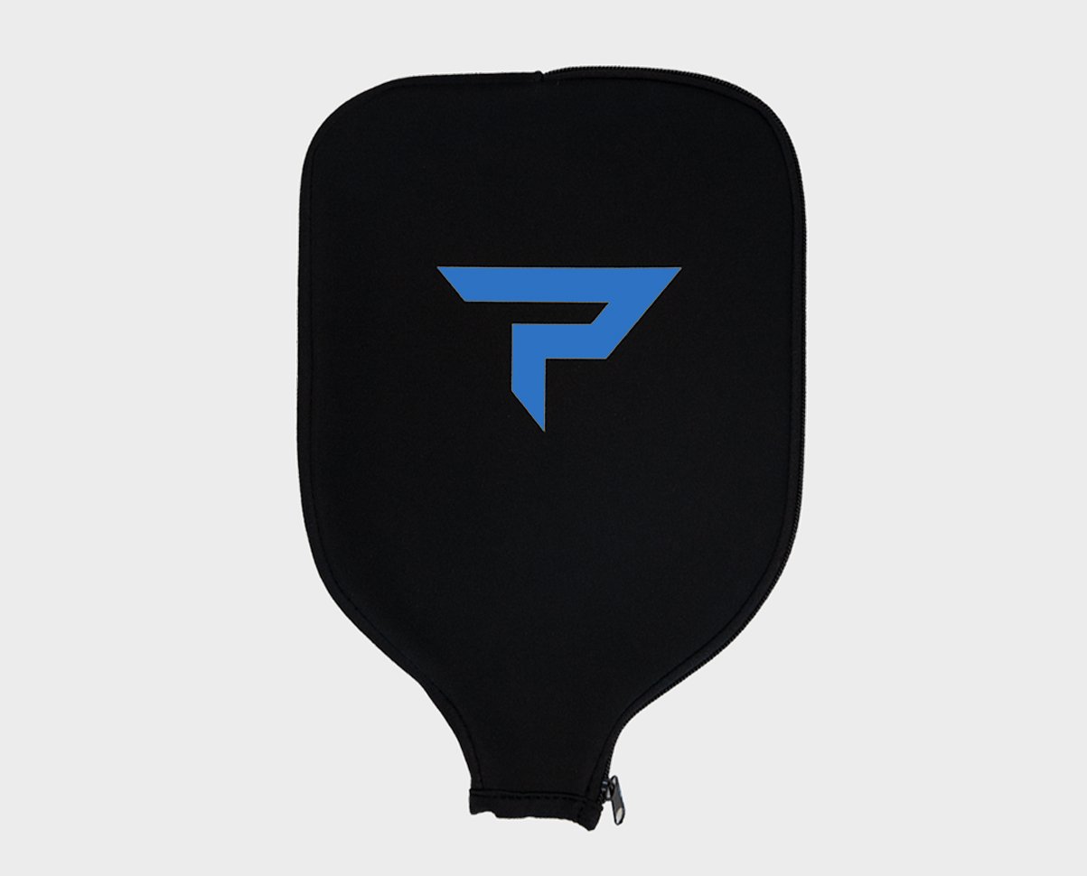 Paddle Cover - Black and Blue