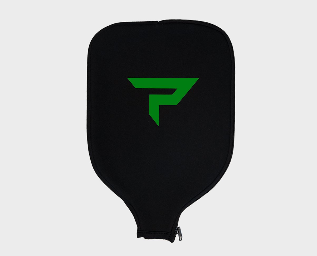 Paddle Cover - Black and Green