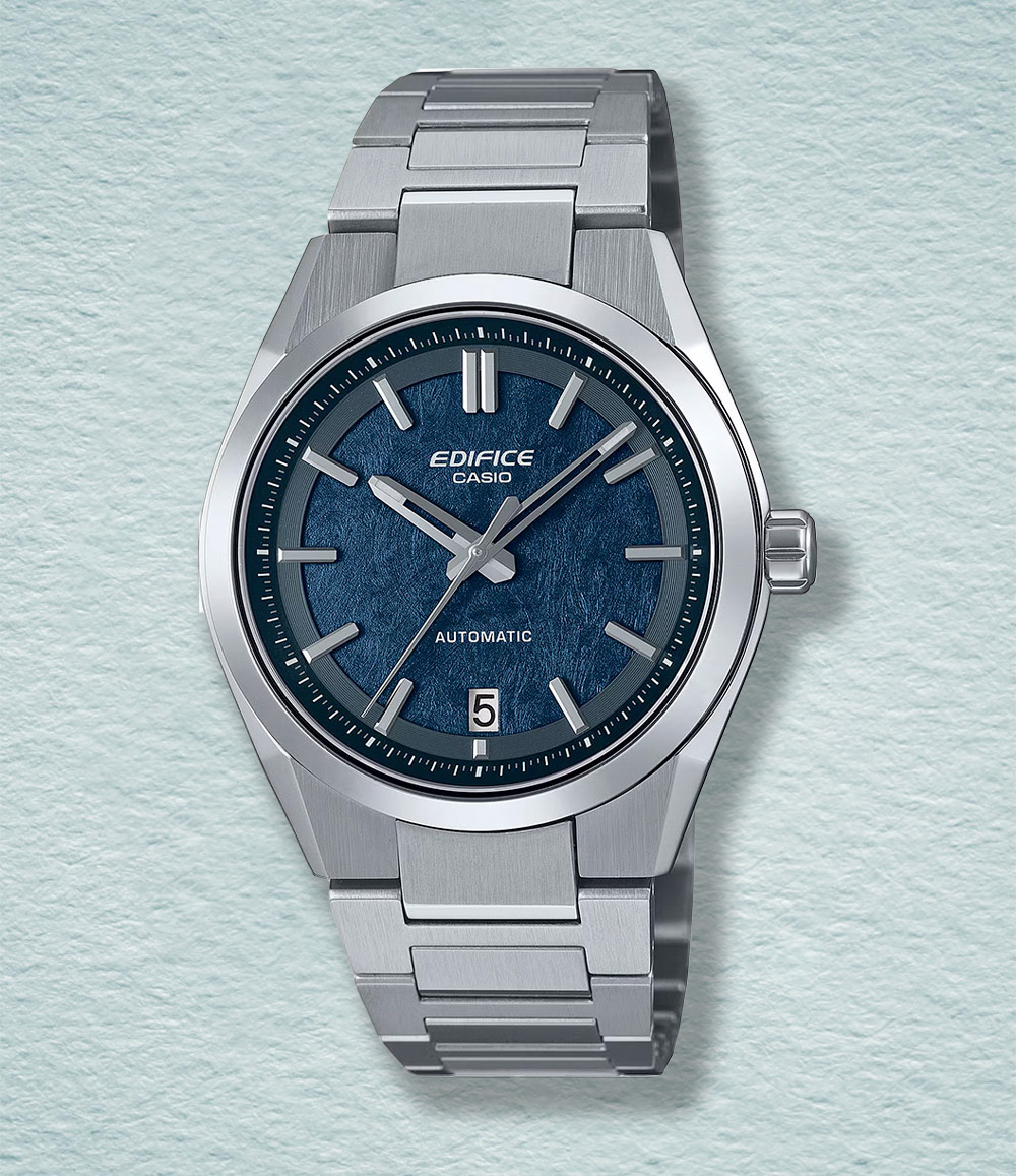 Edifice Automatic EFK-110 Series 38mm Watch Collection