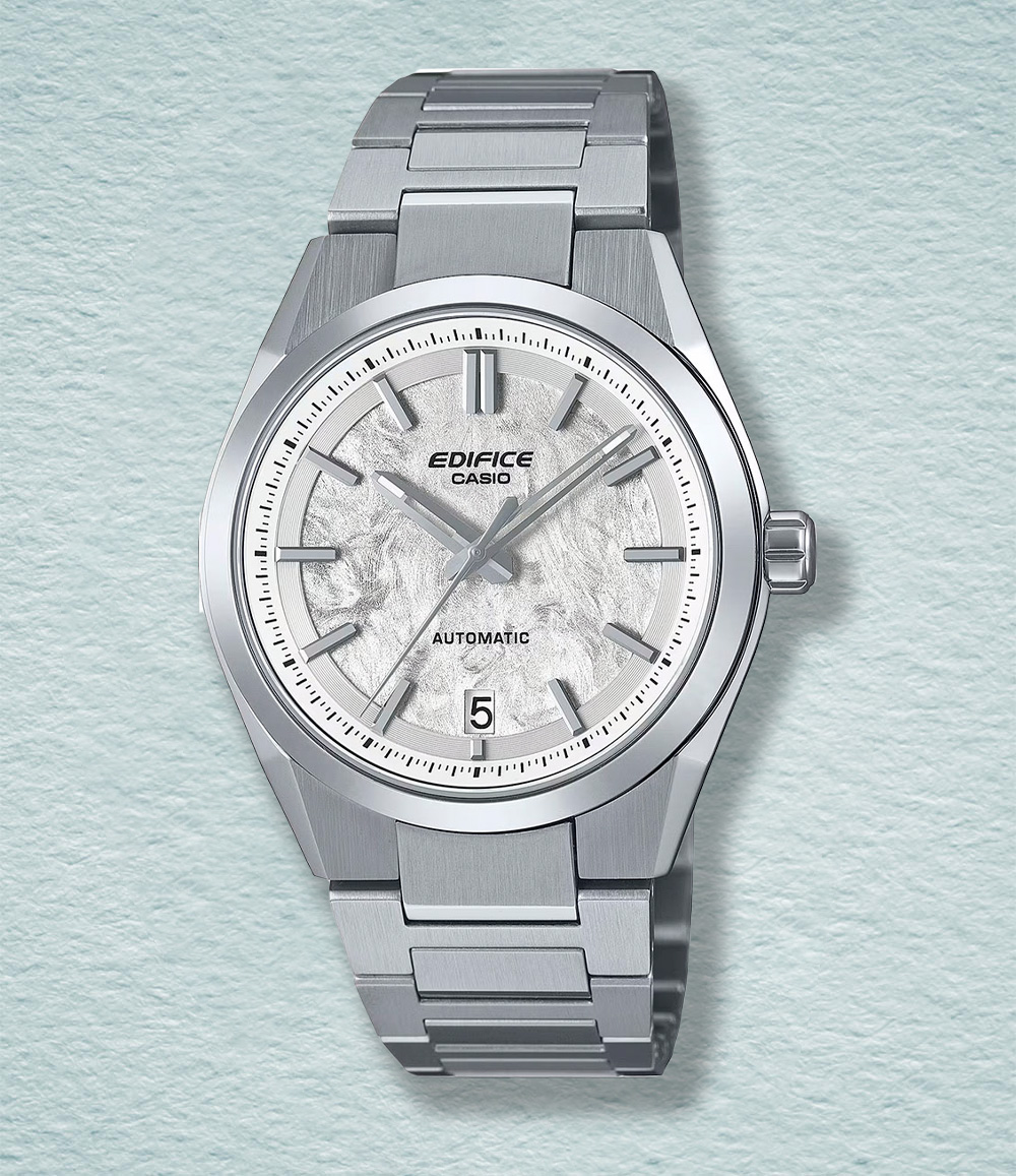 Edifice Automatic EFK-110 Series 38mm Watch Collection