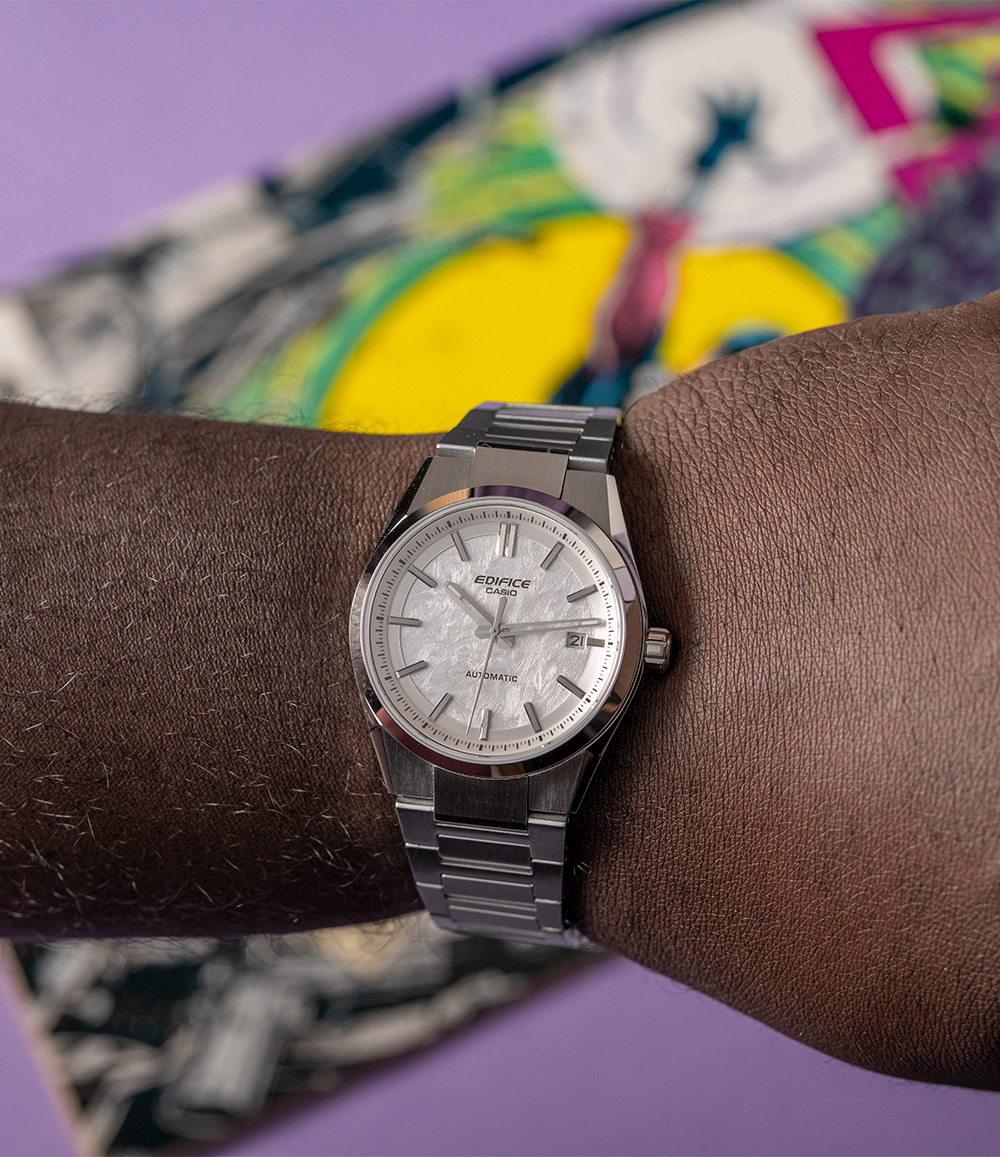 Edifice Automatic EFK-110 Series 38mm Watch Collection