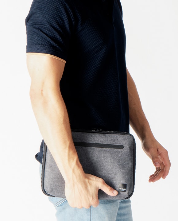 KNOMO Thames Knomad Organiser Tech Organiser For Everyday - 10.5" Feature Rectangle Image 1 | knomo.com