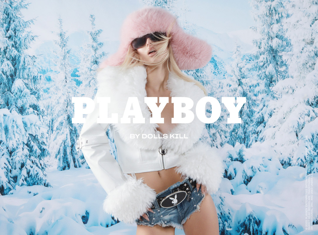Playboy by Dolls Kill