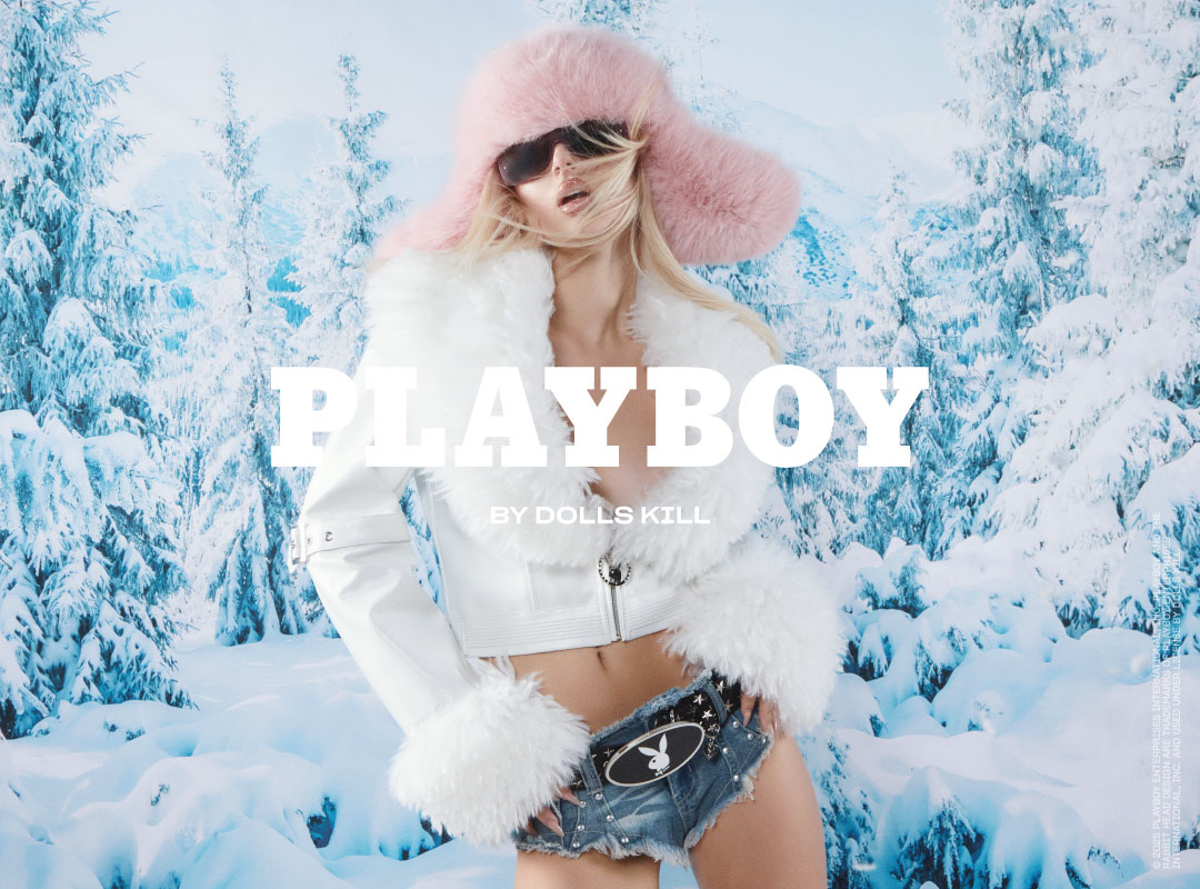 Playboy by Dolls Kill
