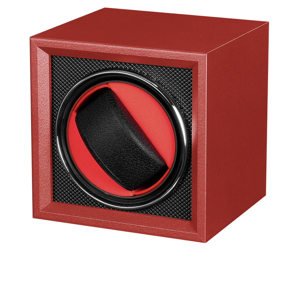 Guardian Single-Slot Watch Winder Black cushion
