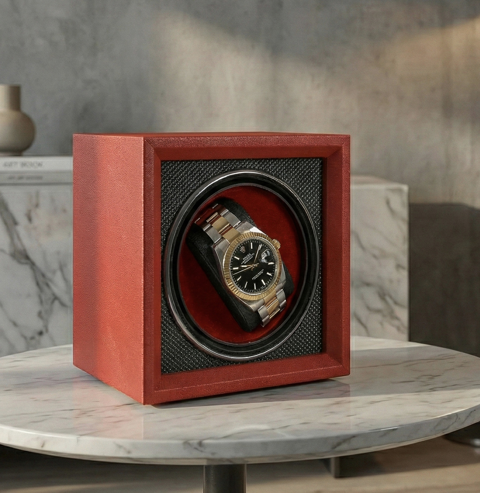 Guardian Single-Slot Watch Winder Single Slot Winder