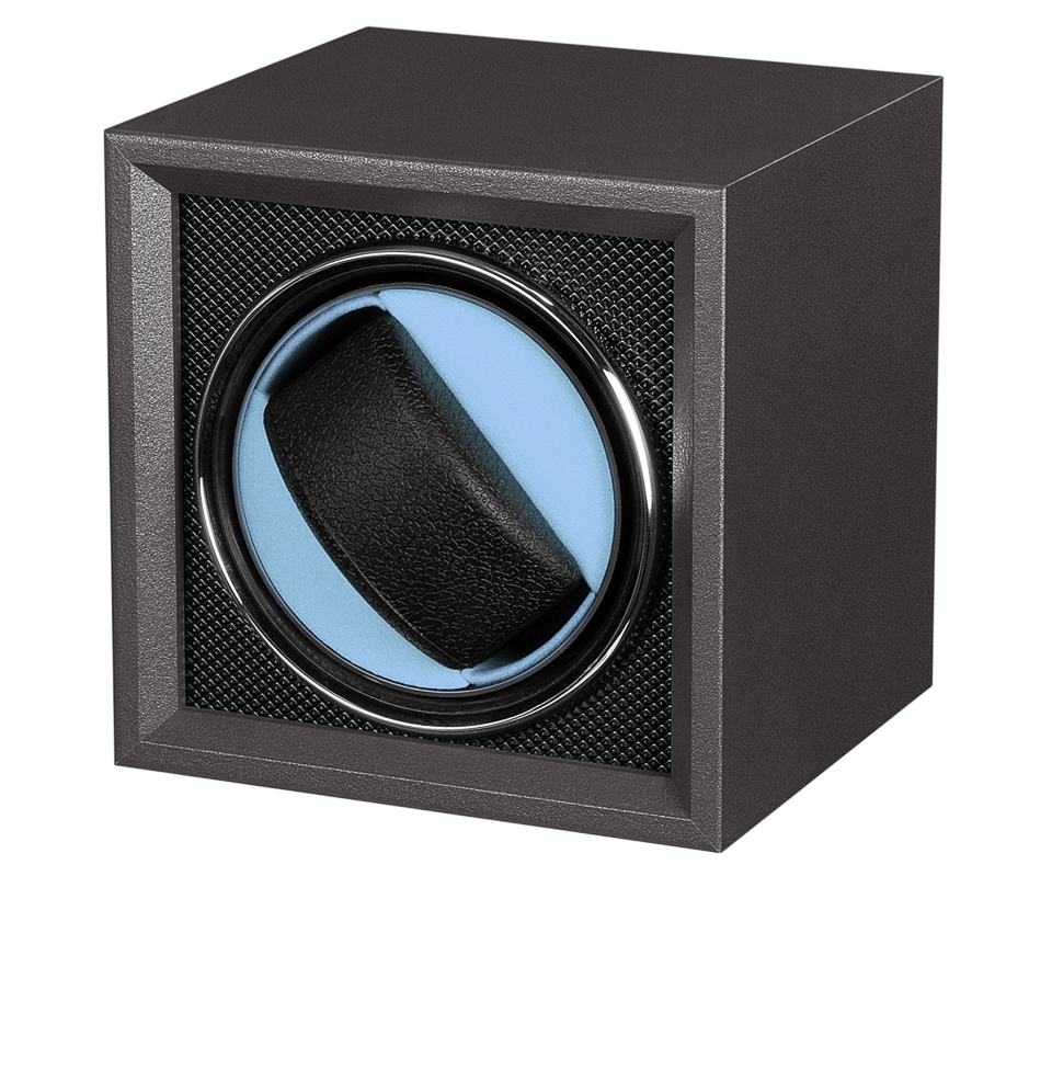 Guardian Single-Slot Watch Winder Black cushion