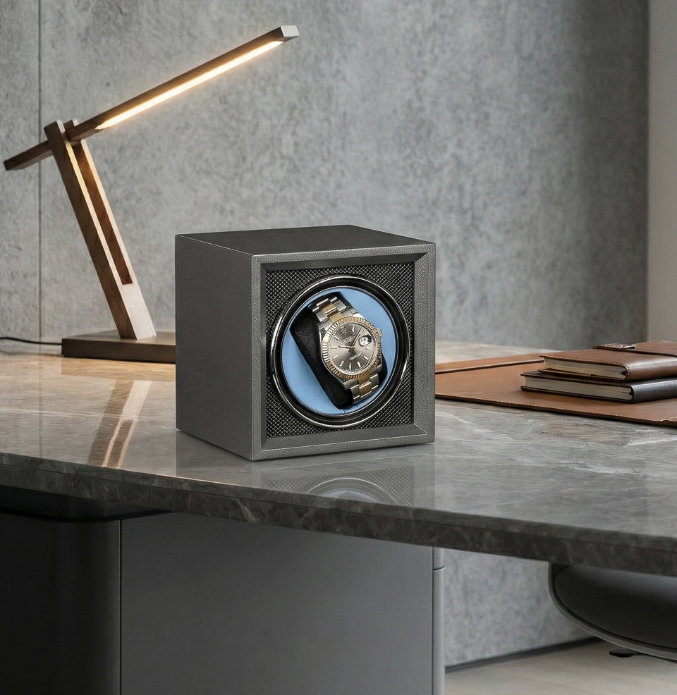Guardian Single-Slot Watch Winder Single Slot Winder