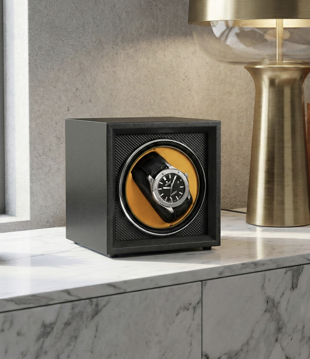 Guardian Single-Slot Watch Winder