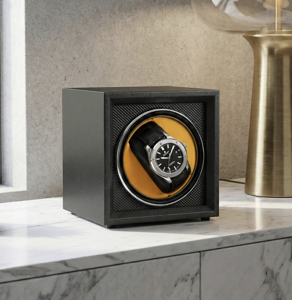 Guardian Single-Slot Watch Winder Single Slot Winder