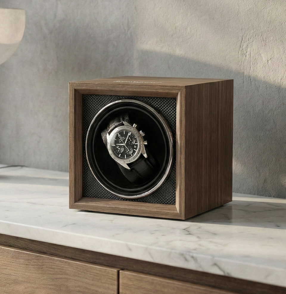 Guardian Single-Slot Watch Winder Single Slot Winder