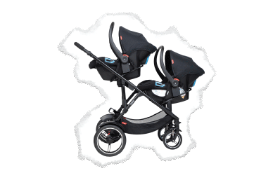 multiple travel system options