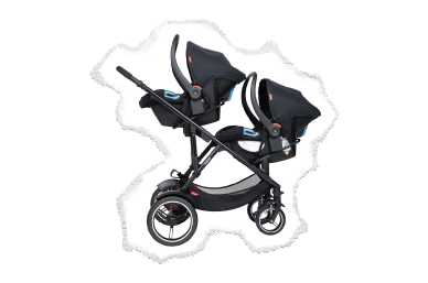 multiple travel system options