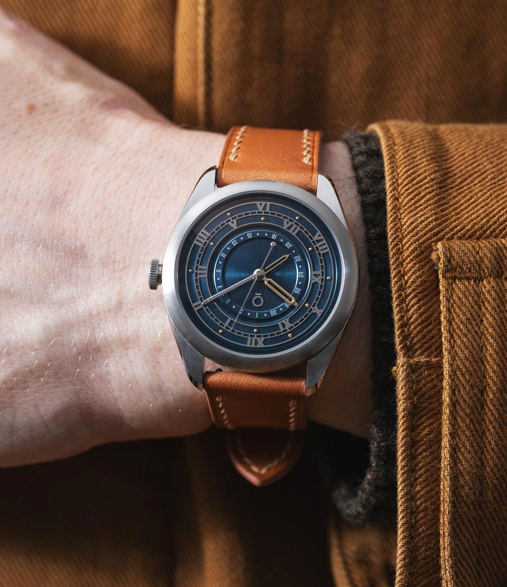 Coriolis Pointer Date - Venetus Teal