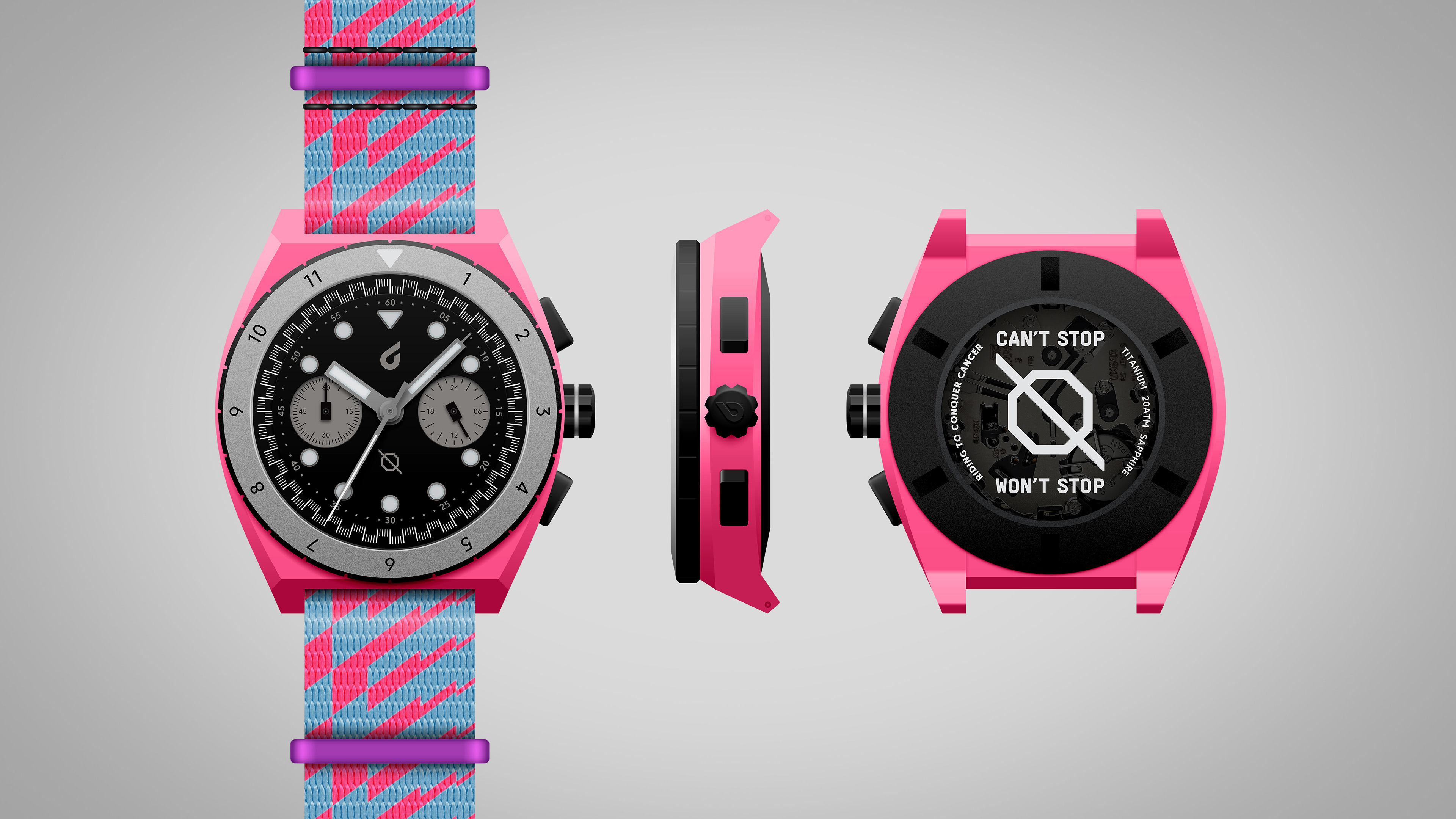 Worn & Wound x BOLDR Conquer 2026 Limited Edition Chrono Watch